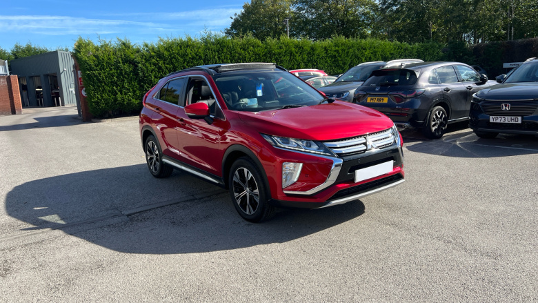 Mitsubishi Eclipse Cross 1.5 4 5dr Petrol Hatchback